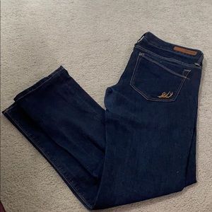 Express jeans (short)